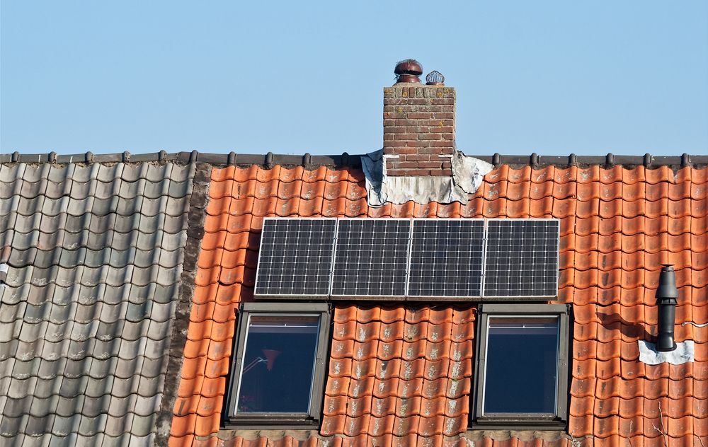 Dakrenovatie Heeswijk Dinther van pannendak